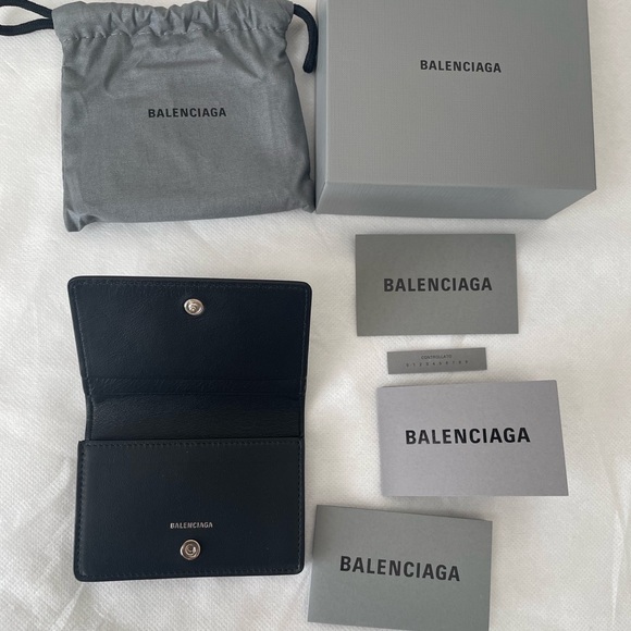 Balenciaga small wallet/cardholder - Picture 5 of 5